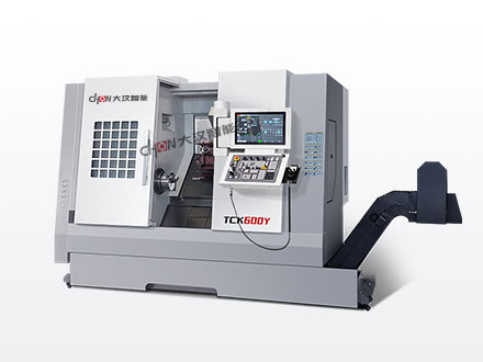 TCK600Y系列500/1000车铣复合