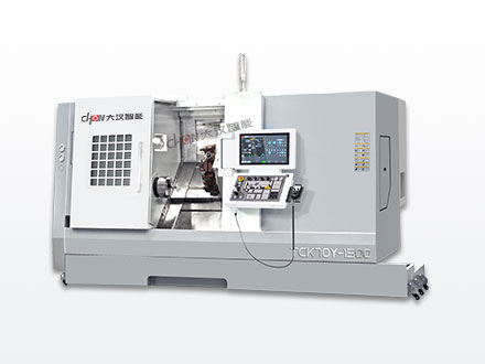 TCK70Y系列1000/1500/2000/3000车铣复合