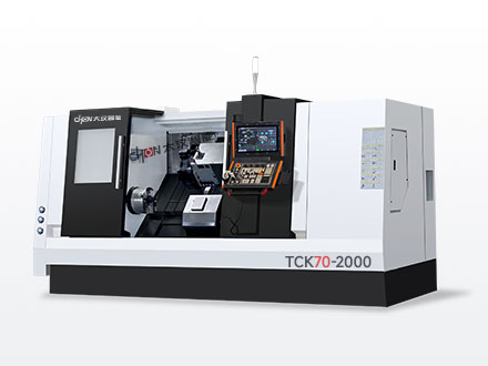 TCK70系列1000/1500/2000/3000数控斜车