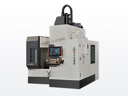 LH400/450/500/630龙门五轴摇篮系列