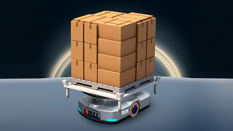 山东大汉智能科技AGV：重塑工业物流，赋能智能制造