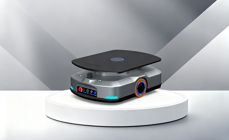 山东大汉智能科技 AGV 搬运机器人：驱动智能工厂物流新范式