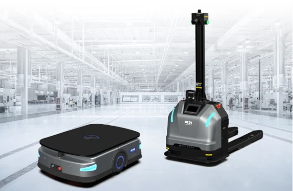 山东大汉智能科技AGV搬运机器人:以智慧驱动现代物流革新