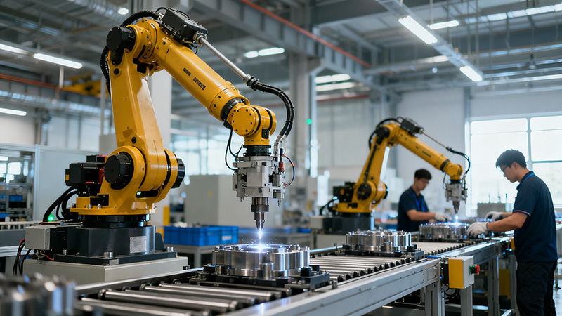 山东大汉智能自动化方案：以可靠匠心，铸智造基石