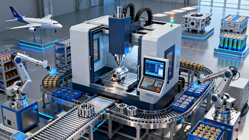 山东大汉智能科技：AI + 生态链，破解柔性生产核心难题