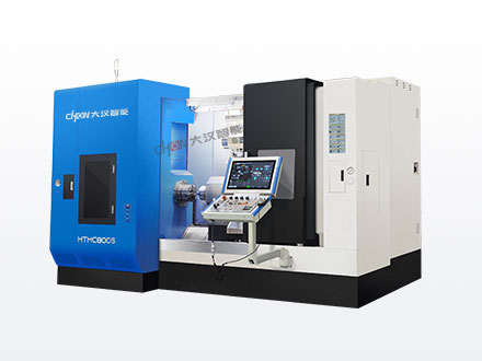 一次装夹定乾坤：HTMC800S 解锁高端制造效率新密码