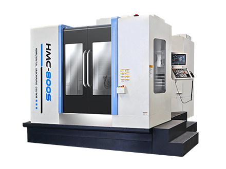 大汉智能HMC800S 卧式加工中心：国产高端机床的技术突破与产业价值