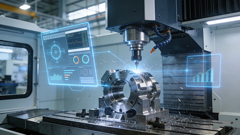 山东大汉智能：“复合加工 + 全流程适配” 破解精密零件加工瓶颈