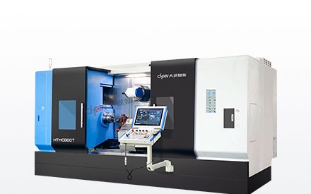 HTMC800T 五轴车铣复合
