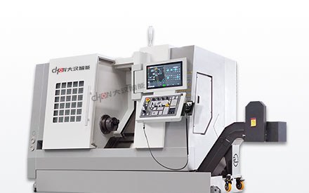 TCK56 数控斜车